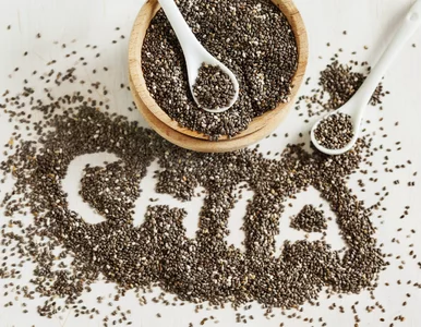 Miniatura: Chia – superfood, którego nazwa oznacza......