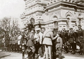 16-letnia bohaterka wojny z bolszewikami. Z karabinem poprowadziła...