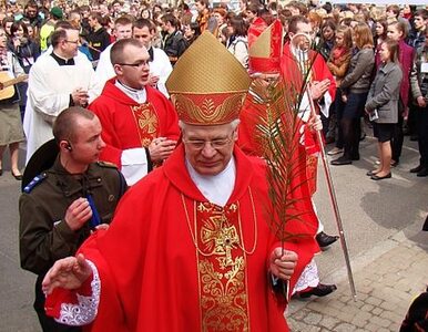 Miniatura: Abp Michalik: Bożego Narodzenia to święta...