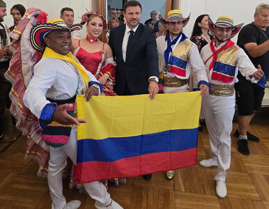 Miniatura: Zagraniczni artyści wyzywani przez kolor...