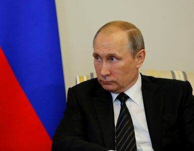 Miniatura: Prezent Putina dla narodu