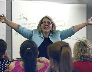 Miniatura: Co nauczyciele powinni wiedzieć o...