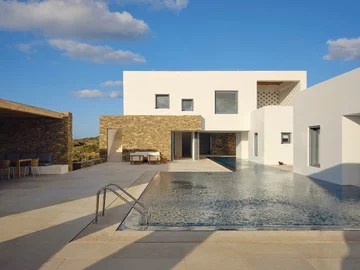 Tetris House, projekt Architecture Research Practice 