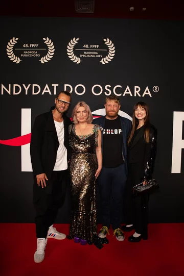 Uroczysta premiera filmu „Chłopi” 