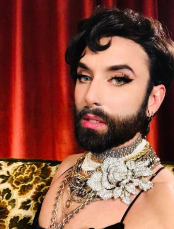 Thomas Neuwirth, znany też jako drag queen Conchita Wurst 