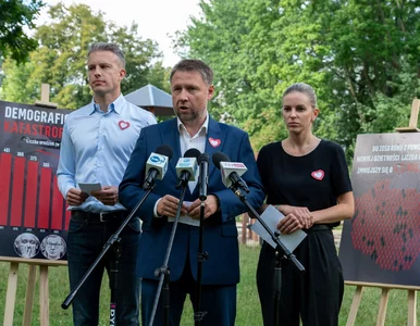 Miniatura: „Tykająca bomba z opóźnionym zapłonem”. KO...