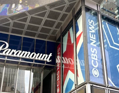 Miniatura: Fuzja Paramount i Warner Bros. Discovery...