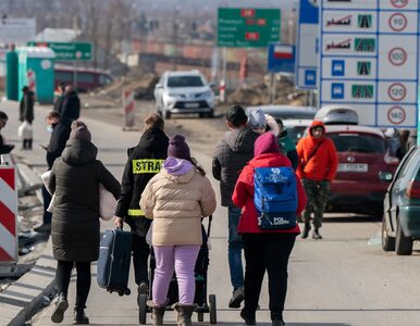 Miniatura: Pół miliona uchodźców w Polsce. Ekspert:...