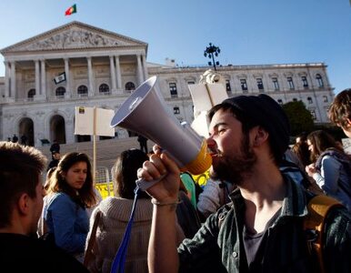 Portugalia stanęła - strajk generalny