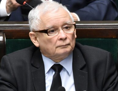 Miniatura: Kaczyński komentuje raport Macierewicza....