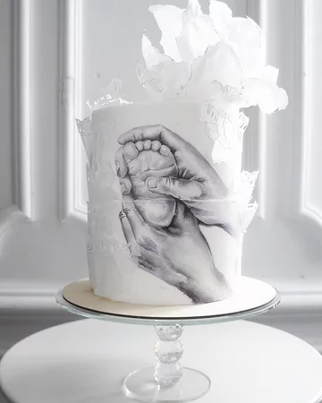 Torty autorstwa Eleny Gnut 