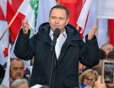 Miniatura: Kłopoty Nawrockiego. Gdański ratusz...