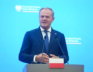 Miniatura: Akcja służb przy granicy z Polską. Tusk...