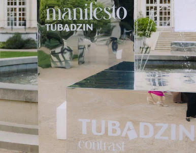 Miniatura: Tubądzin Manifesto w Łazienkach...