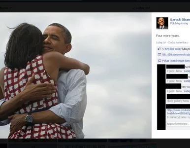 Miniatura: Internauci wolą Obamę od Biebera