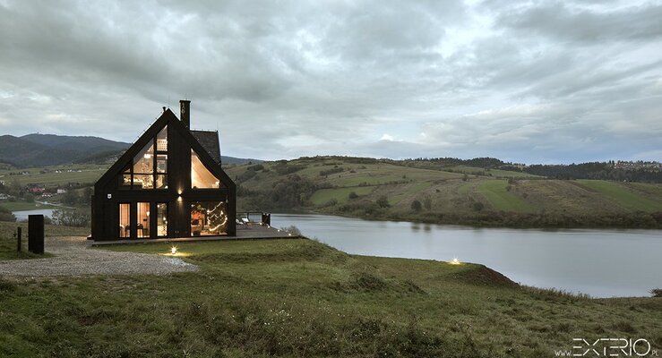 Miniatura: Pasterska Chata