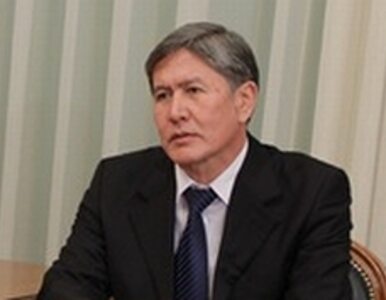 Miniatura: Kirgistan: 83 kandydatów na prezydenta....