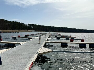 Marina &ndash; Mazurski Raj