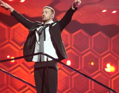 Miniatura: Co zaśpiewa Justin Timberlake? Umowa tego...