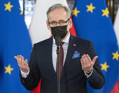 Miniatura: Afera z zakupem respiratorów. Adam...