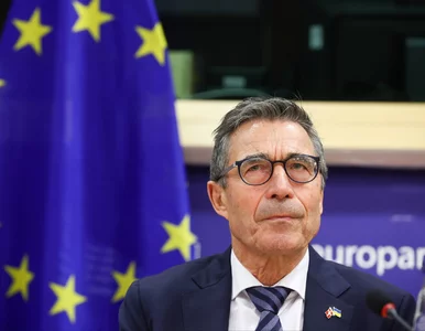 Miniatura: Były szef NATO: Polska i inne państwa mogą...