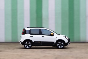 Fiat Panda w&nbsp;wersji Pandina