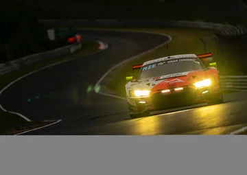 24-godzinny wyścig na torze Nürburgring 