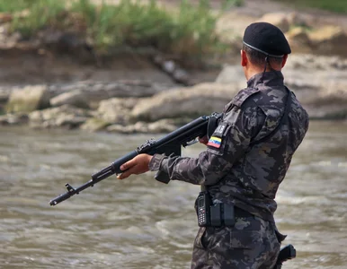 Miniatura: Rosja próbuje sprowokować kolejną wojnę,...