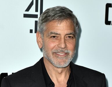 Miniatura: George Clooney otwiera szkołę filmową....