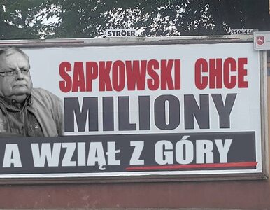 Miniatura: Sapkowski żąda 60 mln zł od CD Projekt. Od...