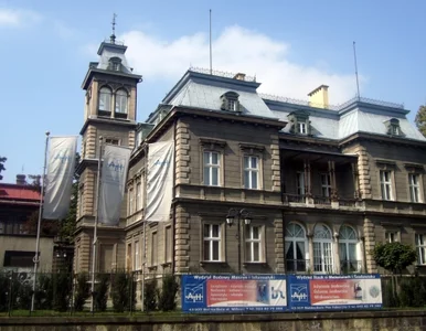 Miniatura: Biblioteka bielskiej Akademii...