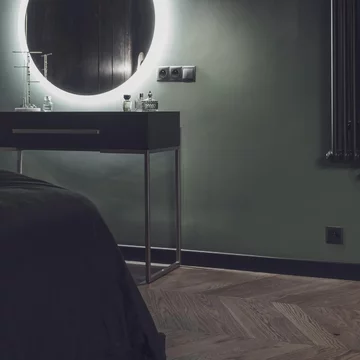 Wnętrze projektu Fanajło Home Design Decor 