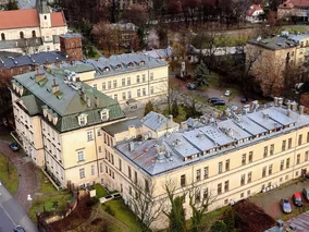 Miniatura: Historia nam nie wybaczy. Kraków...