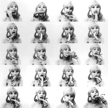 Natalia LL "Sztuka konsumpcyjna" z&nbsp;lat 70.