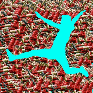 Robert Lewandowski logo 