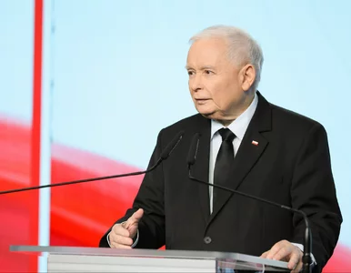 Miniatura: Nowy sondaż partyjny. Kaczyński ma powody...