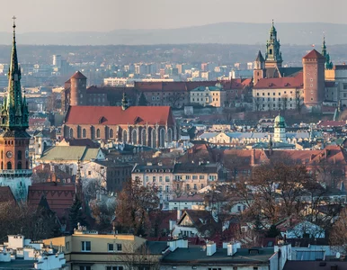 Miniatura: Środa będzie wyjątkowo ciepła. W Krakowie...