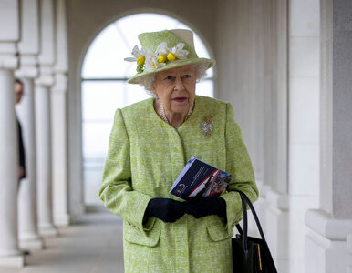 Miniatura: Elżbieta II nie weźmie udziału w...