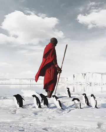 Surrealistyczny świat 