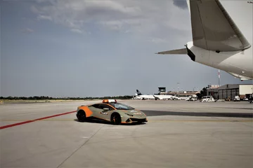Lamborghini Huracan Evo Follow Me 