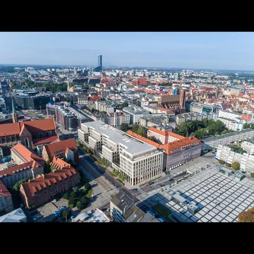 Biurowce Skanska zarządzane przez Cushman & Wakefield Biurowce Skanska, które będą zarządzane przez Cushman & Wakefield