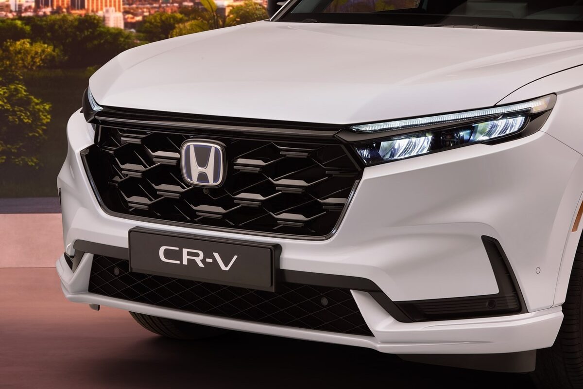 Nowa Honda CR-V 