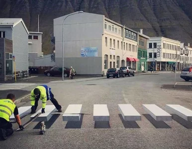 Miniatura: Iluzja optyczna w służbie bezpieczeństwu....