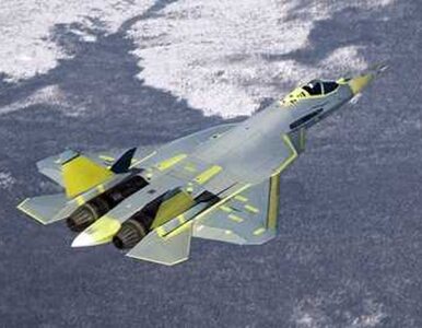 Miniatura: Rosjanie mają rywala dla F-22