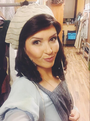 Miniatura: 40-letnia Katarzyna Łaska wystąpi na Oscarach