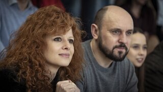 Kod genetyczny -&nbsp;Karolina Gruszka i&nbsp;Adam Woronowicz