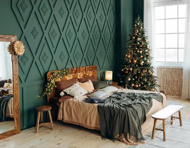 Miniatura: Te świąteczne dekoracje robią się same....