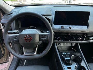 Nowy Nissan X-Trail 2026