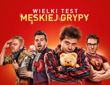 Miniatura: Jak oni chorują? Wypełnij Wielki Test...