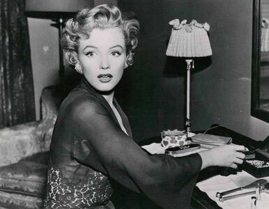 Miniatura: Tajemnica Marilyn Monroe po 57 latach...